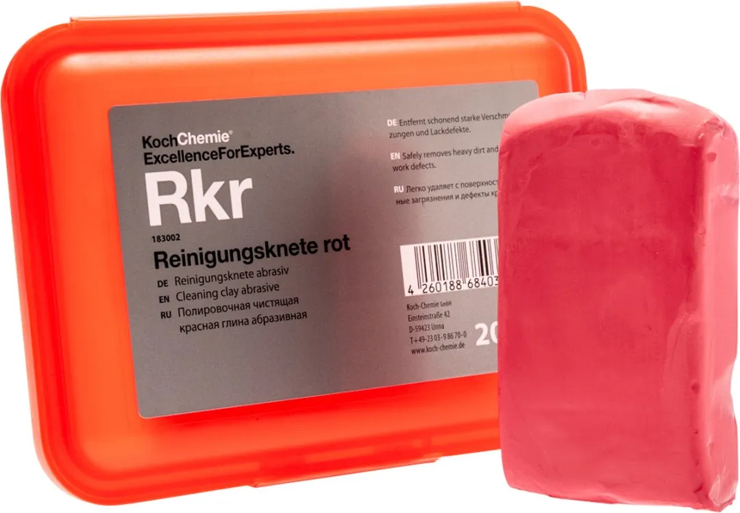 Koch Chemie Klei Rood Clay Bar