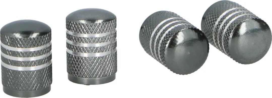 Dunlop Ventieldoppen Av Aluminium