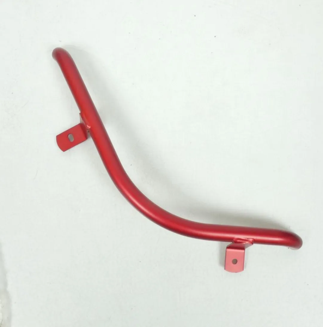 Peugeot 50 Metal X Tube Protection Bas Caisse