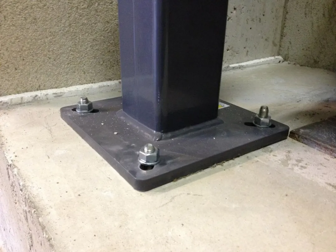 Spit Doorsteekanker Fix3 M16X30/125 - 1 Stuk