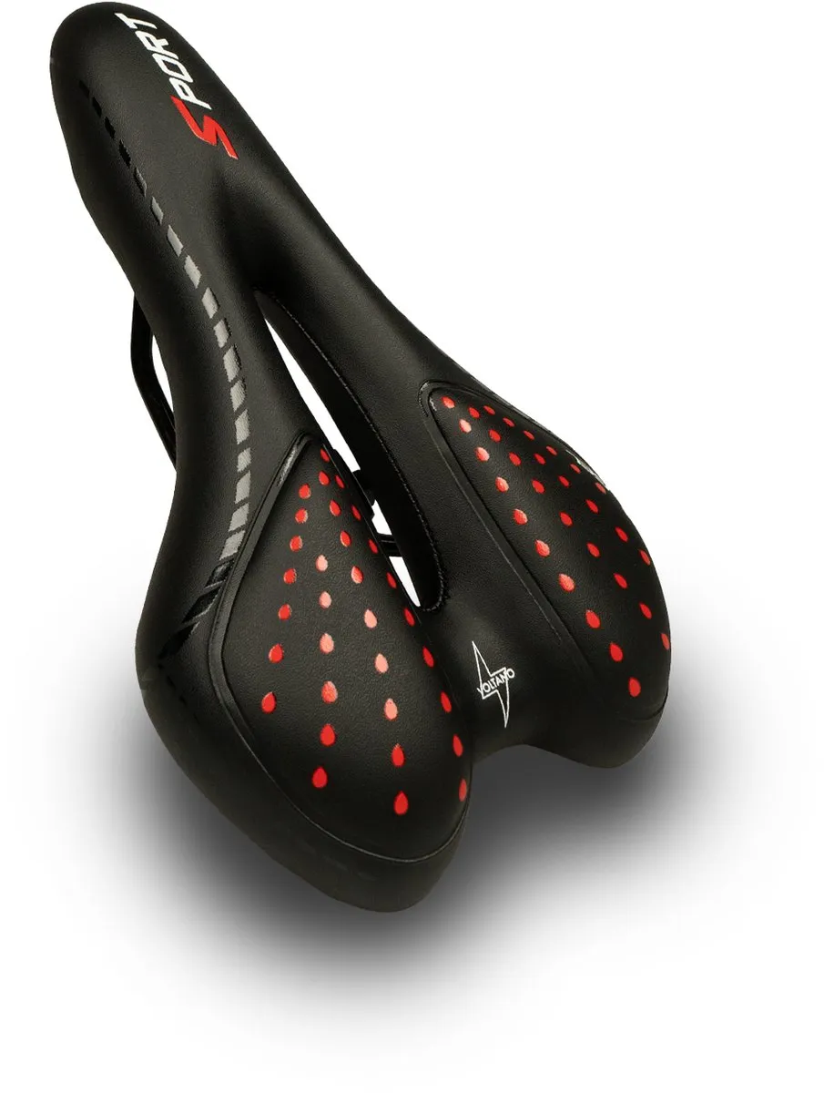 Voltano Sport Trekking Fietszadel