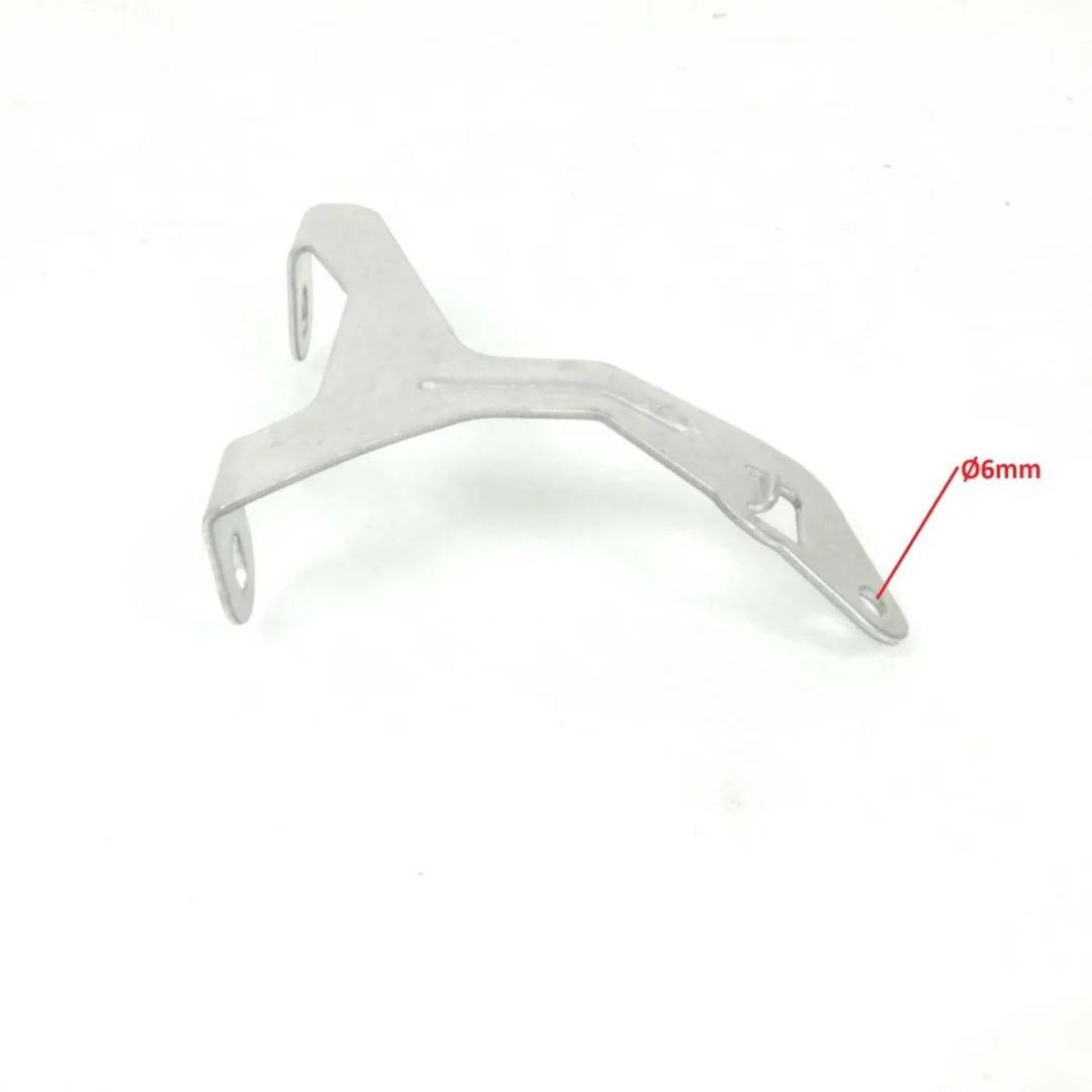 Peugeot 50 Vivacity 2 Achter spatbordsteun 741879