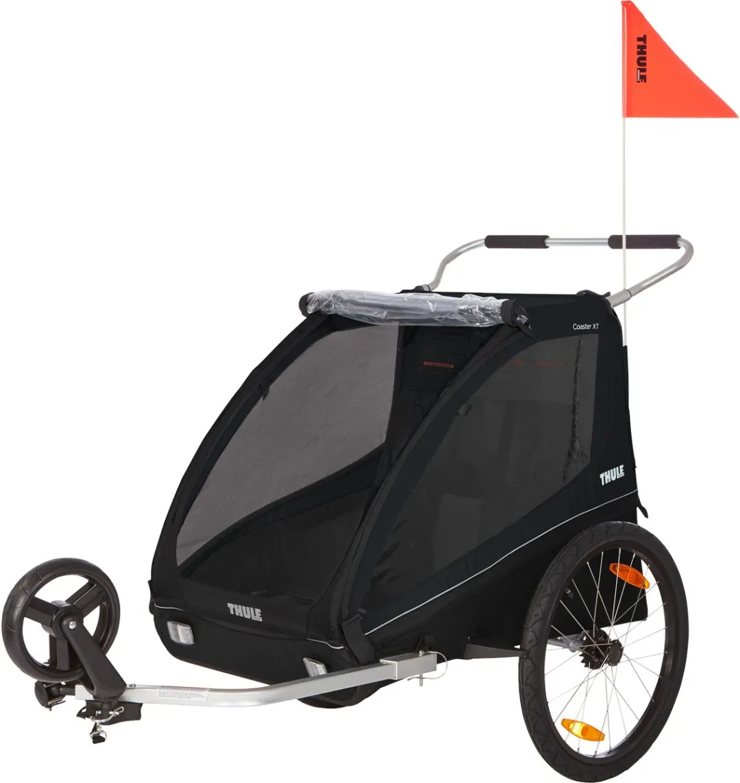 Thule Coaster XT Fietstrailer