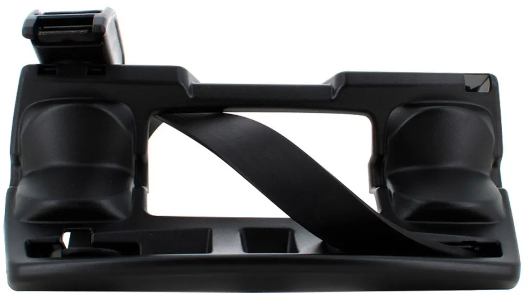 Thule Proride 598 V18 Frontwielhouder - Zilver