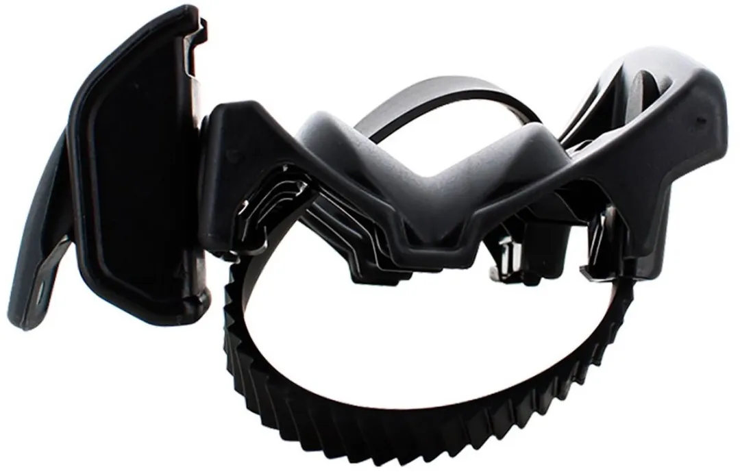 Thule Proride 598 V18 Frontwielhouder - Zilver