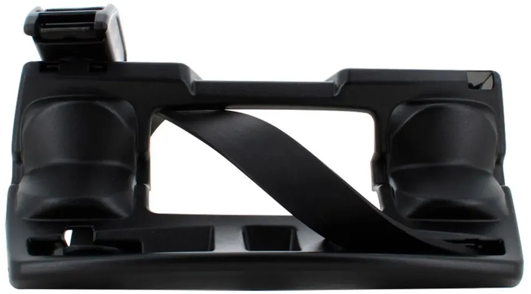 Thule Proride 598 V18 Frontwielhouder - Zilver