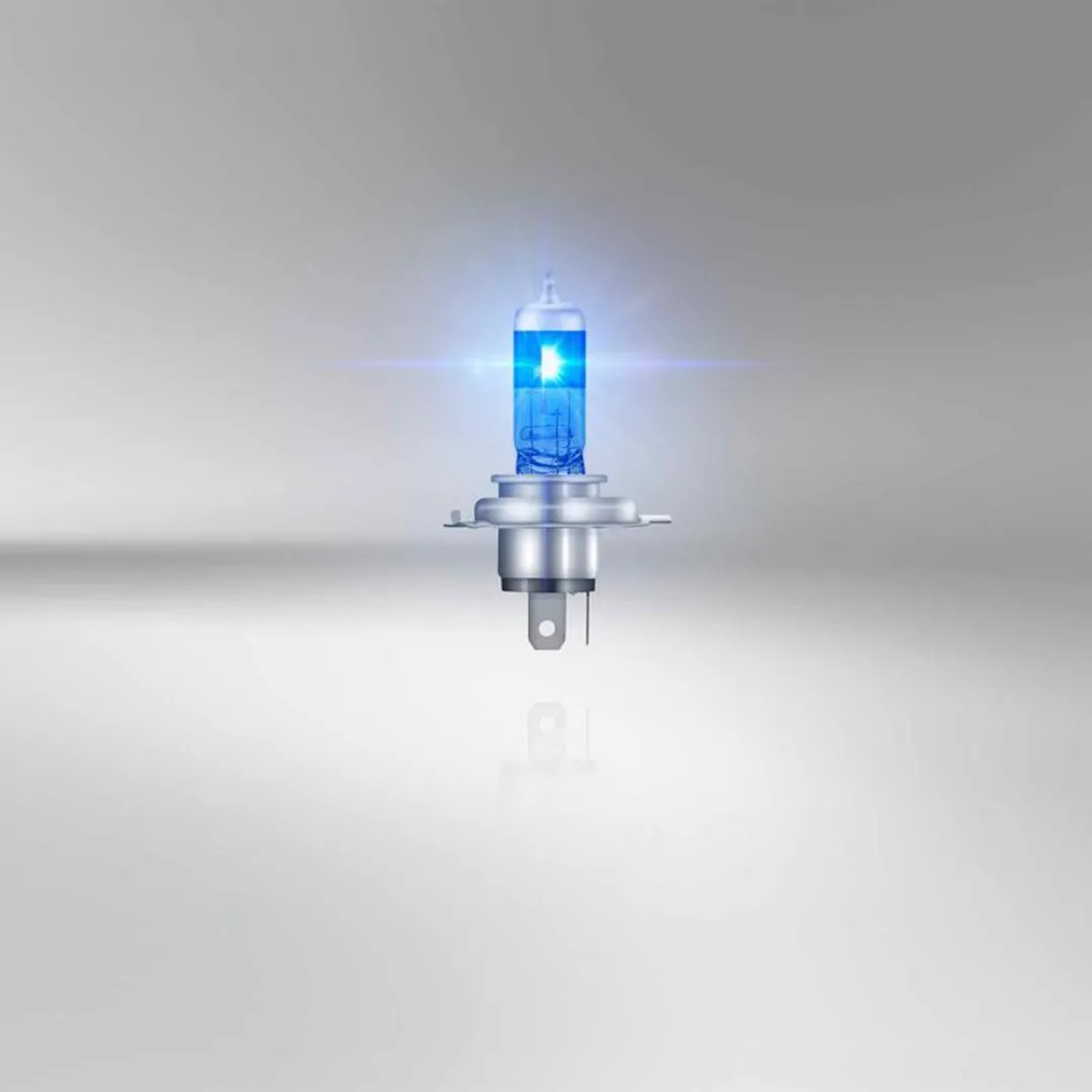 Osram Halogeenlamp H4 12V 100/90W - Cool Blue Boost - 2 Stuks