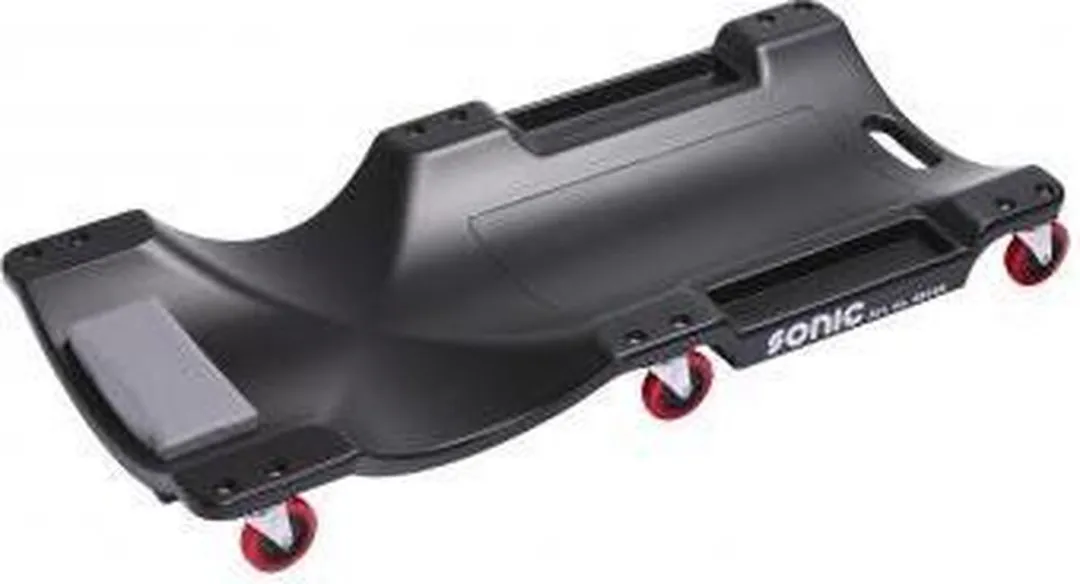 Sonic Garage Ligkar Extra Lang - Meerkleurig