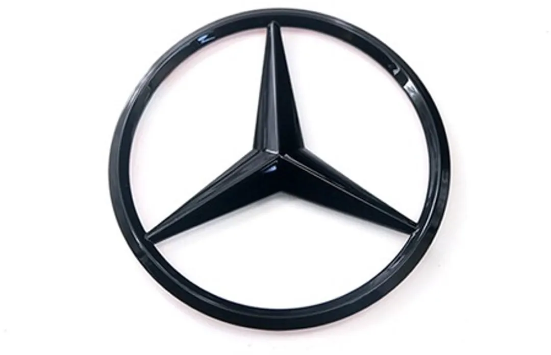 Mercedes-Benz Ster Embleem 90mm