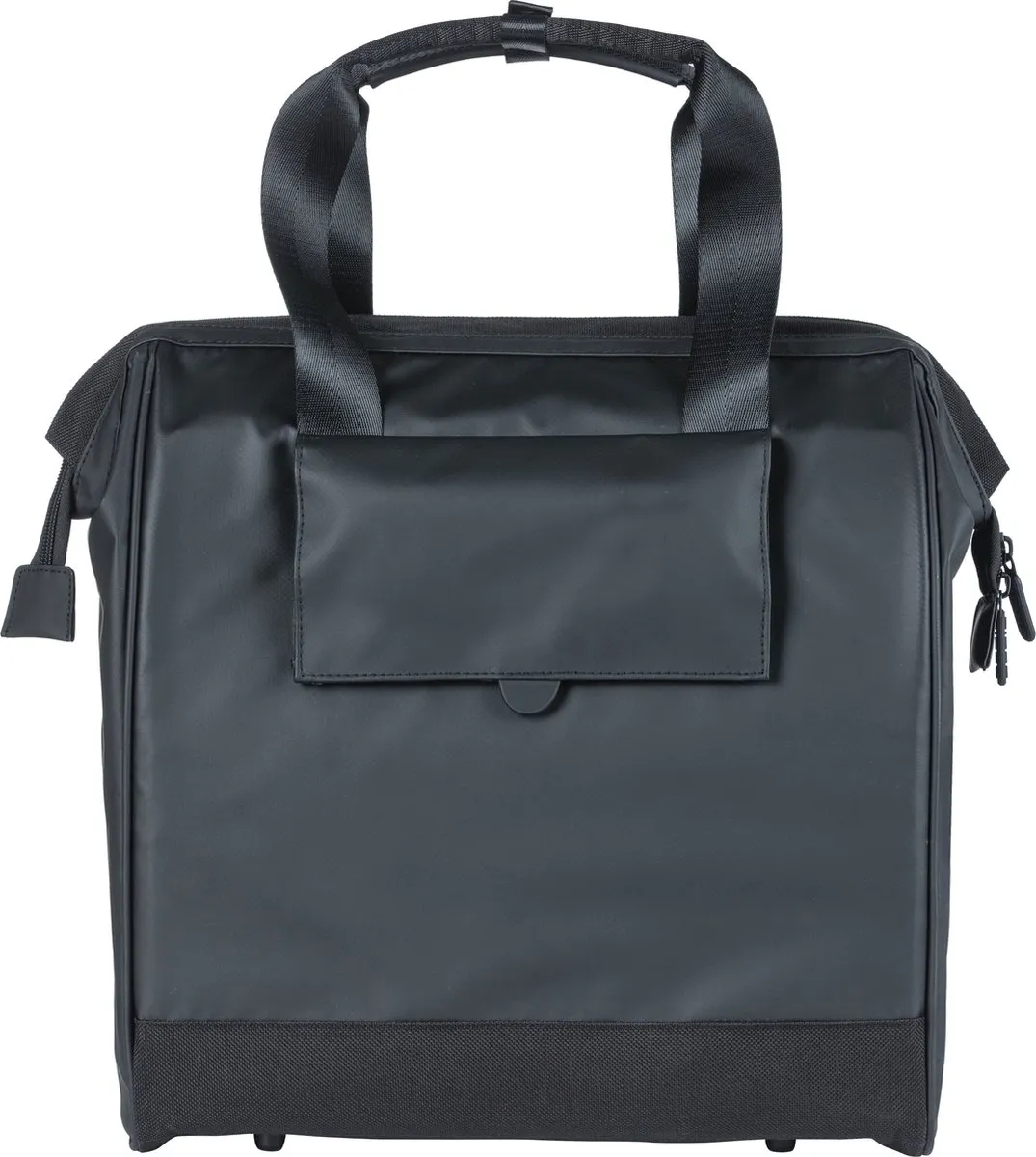 Basil Grand Tarpaulin Fietstas 23L - Zwart