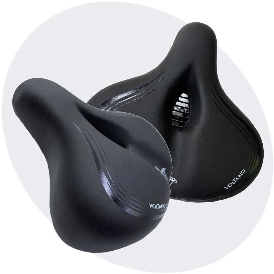 Voltano XXXL Medicus Fietszadel