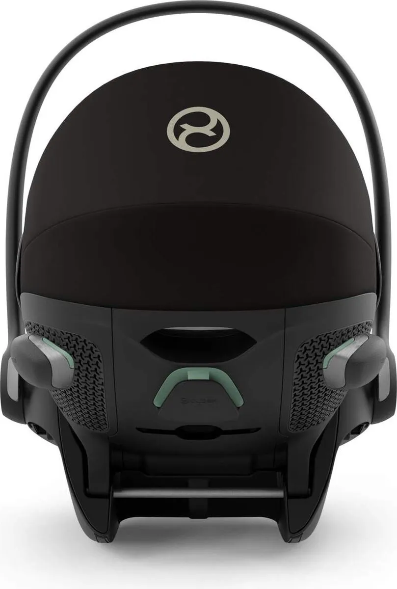 Cybex Cloud G Autostoeltje Moon Black