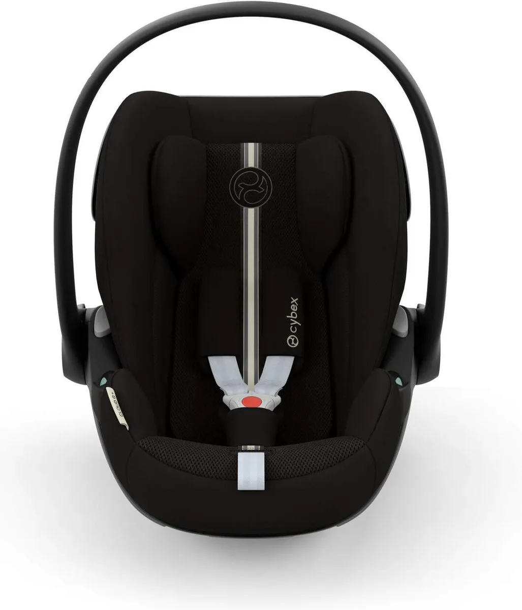 Cybex Cloud G Autostoeltje Moon Black