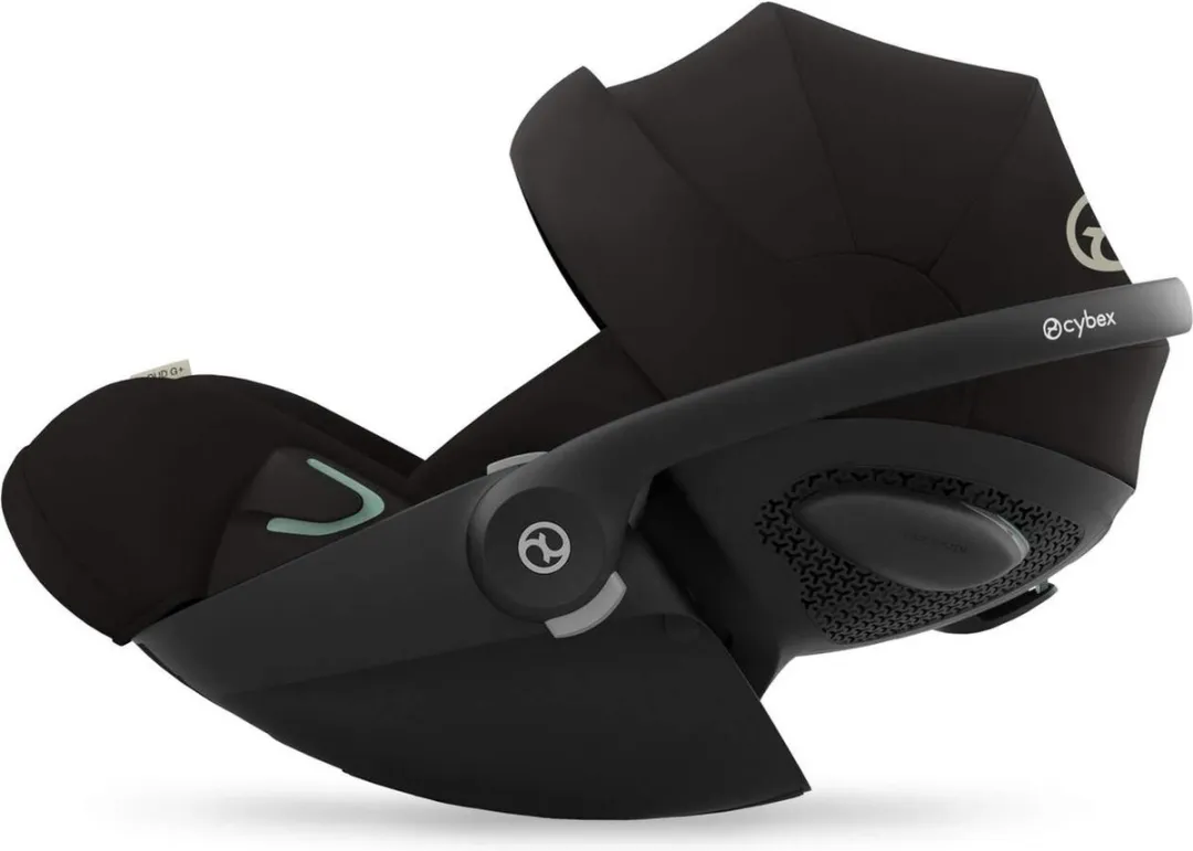 Cybex Cloud G Autostoeltje Moon Black