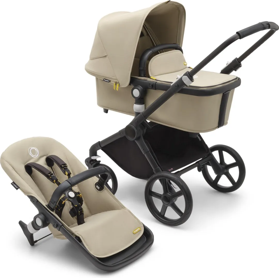 Bugaboo Fox Cub Kinderwagen