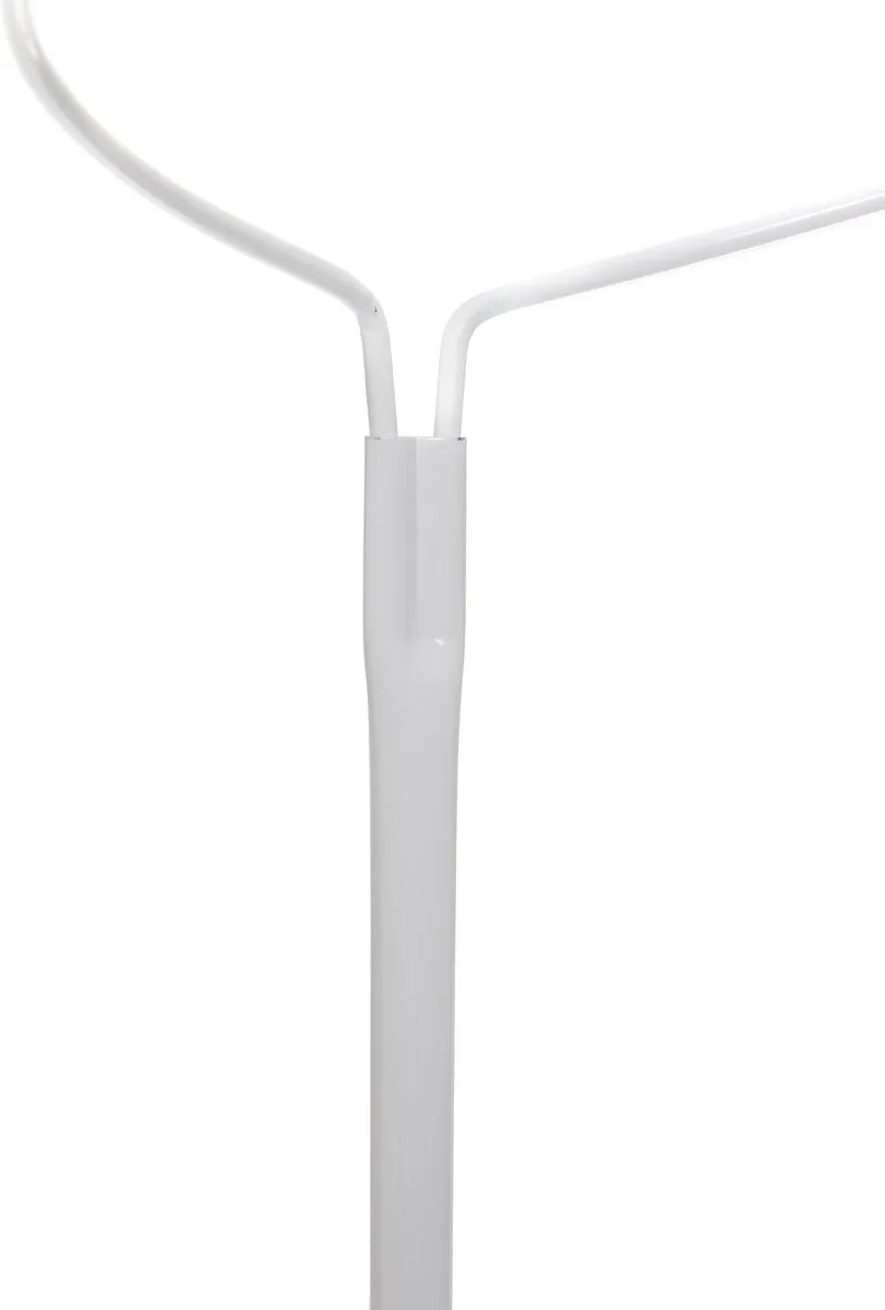 Jollein Piekstok Sluier Wit - IJzer - Ø20cm