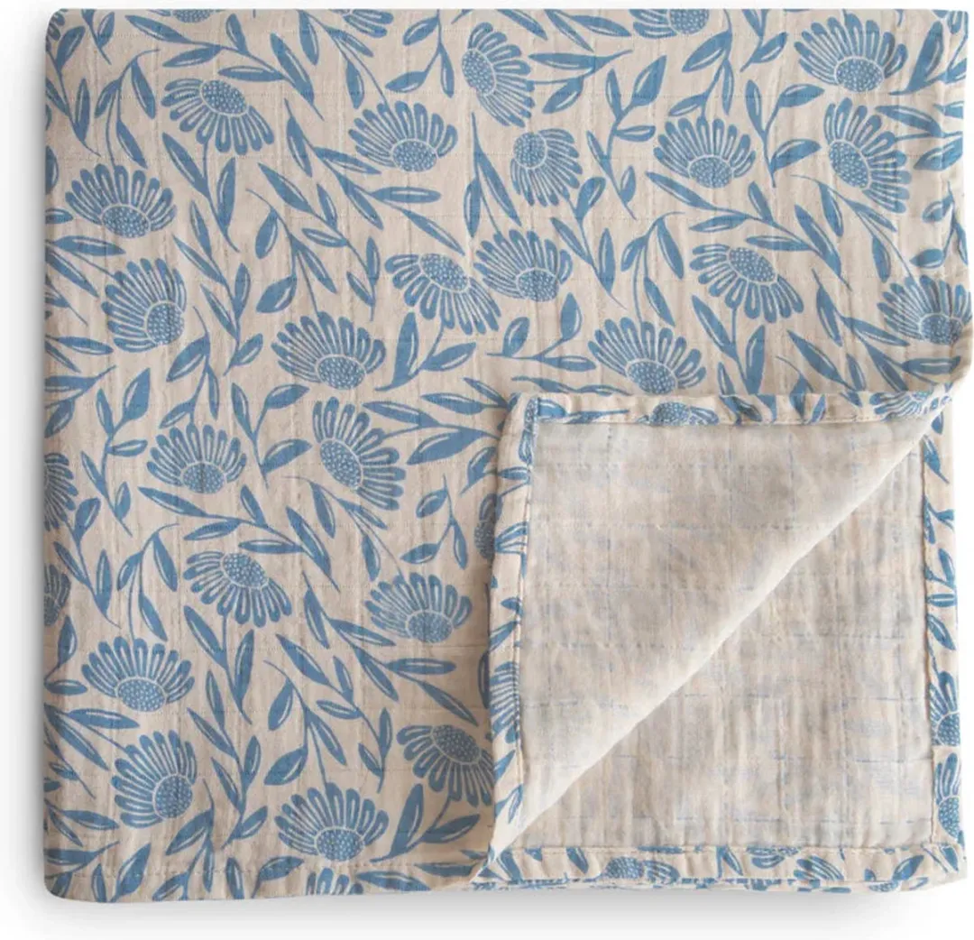 Mushie Hydrofiele Doek XL Swaddle