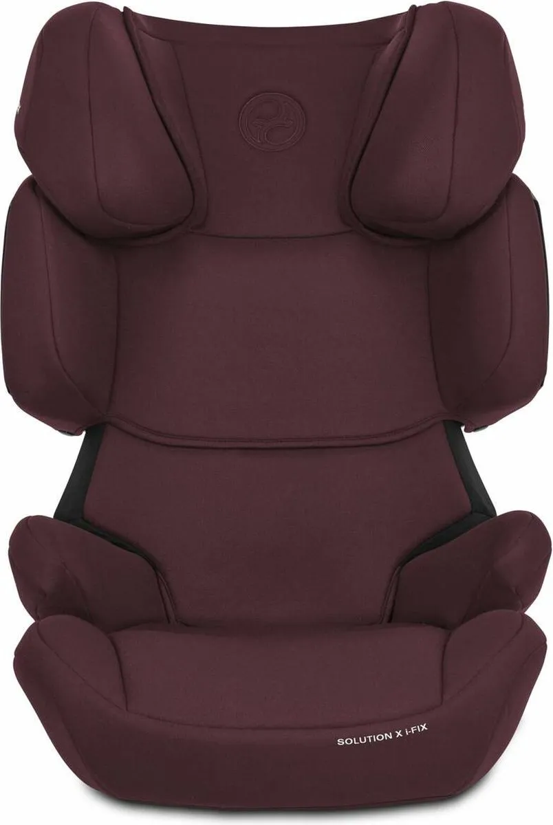 Cybex Solution X I-Fix Baby-autostoel