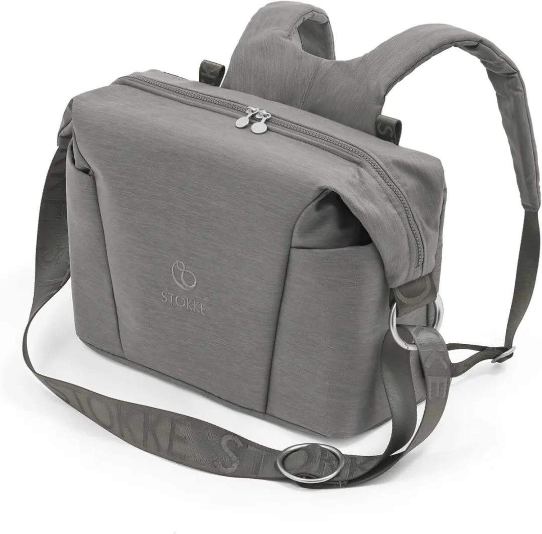 Stokke Luiertas met Aankleedkussen