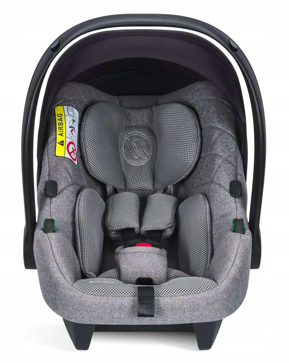 Avionaut Cosmo AirFlow Autostoeltje 0-13kg - Grijs