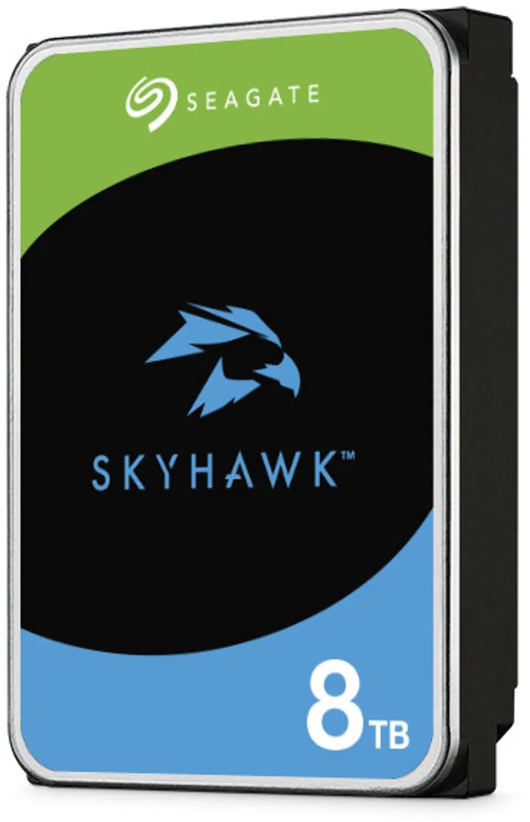 Seagate SkyHawk ST8000VX010 3,5" Harde Schijf