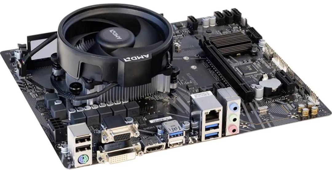 Renkforce PC Tuning Kit AMD Ryzen 5 5600X 16GB DDR4 Micro-ATX