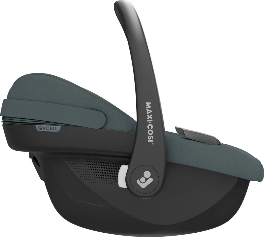 Maxi-Cosi Pebble S Autostoeltje - Tonal Graphite