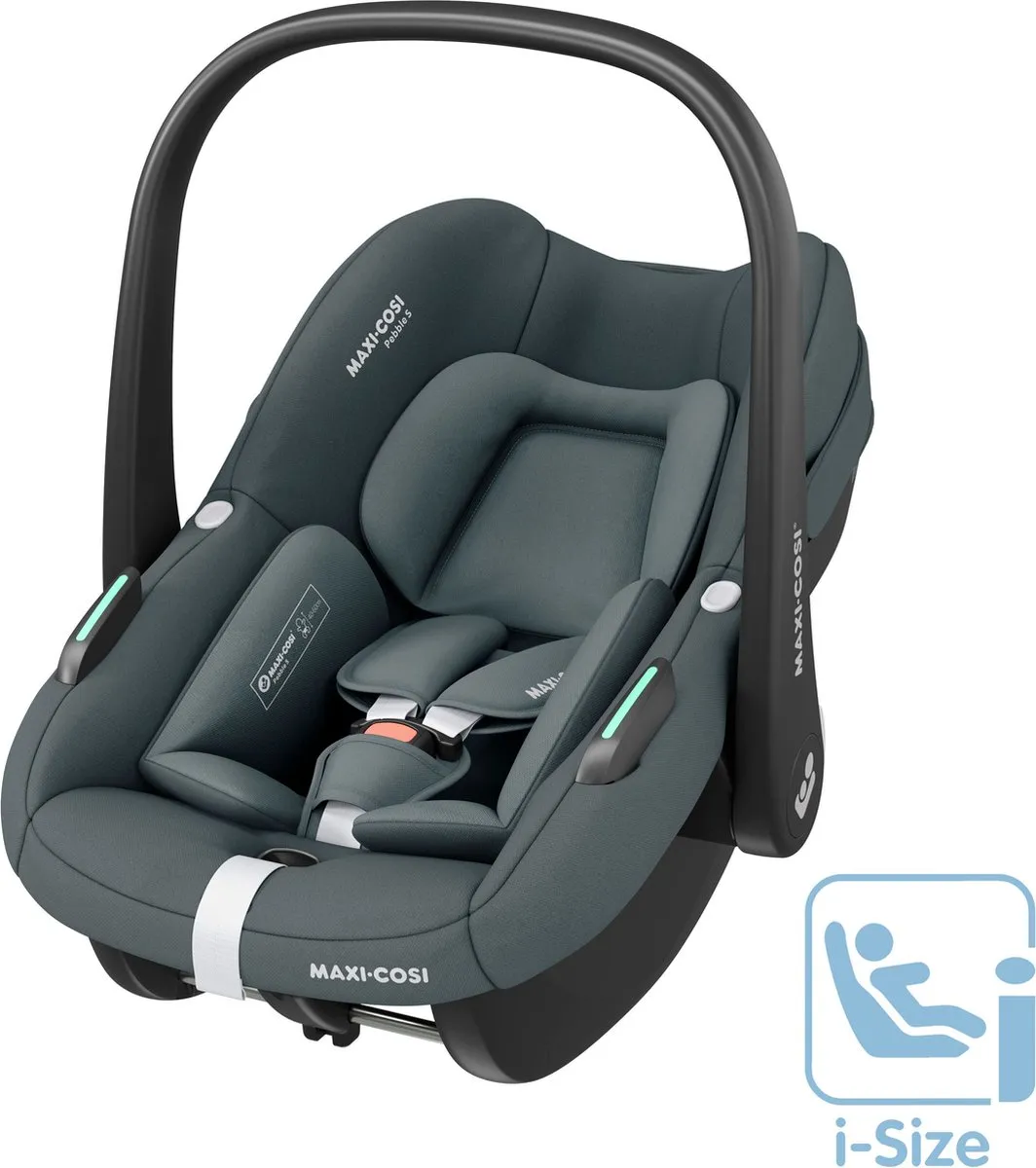 Maxi-Cosi Pebble S Autostoeltje