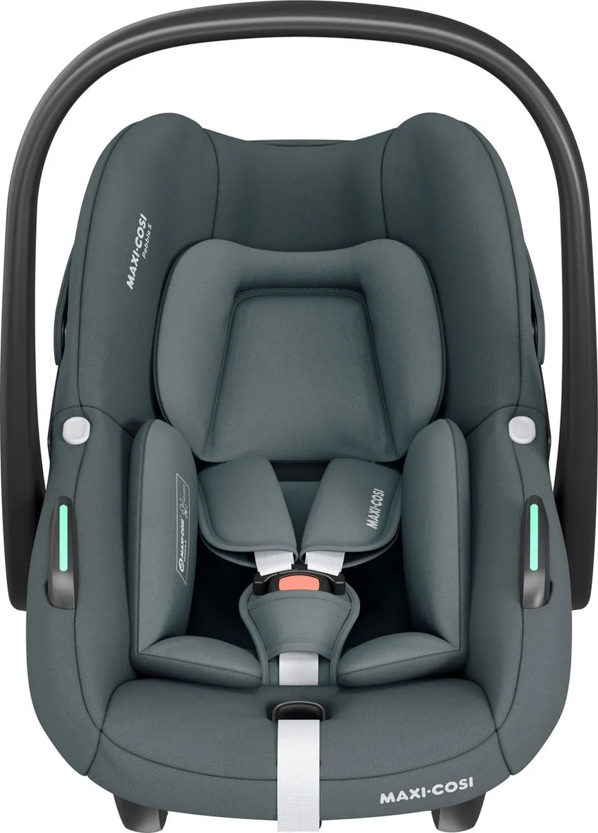 Maxi-Cosi Pebble S Autostoeltje - Tonal Graphite