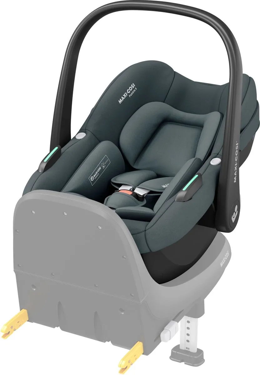 Maxi-Cosi Pebble S Autostoeltje - Tonal Graphite