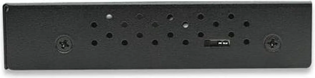 Intellinet 560443 PoE+ Splitter - 1 Poort - 30W - Zwart