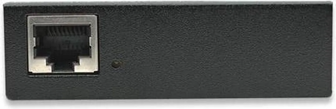 Intellinet 560443 PoE+ Splitter - 1 Poort - 30W - Zwart - afbeelding 6 van 6