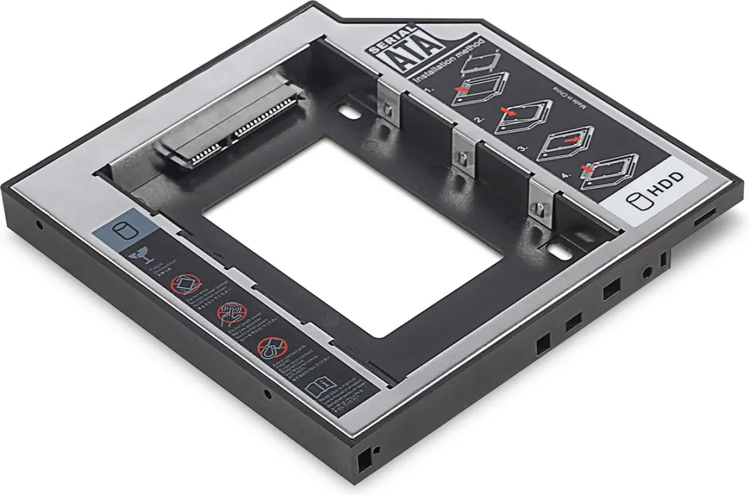 Digitus DA-71109 Bevestigingsframe 2,5 inch