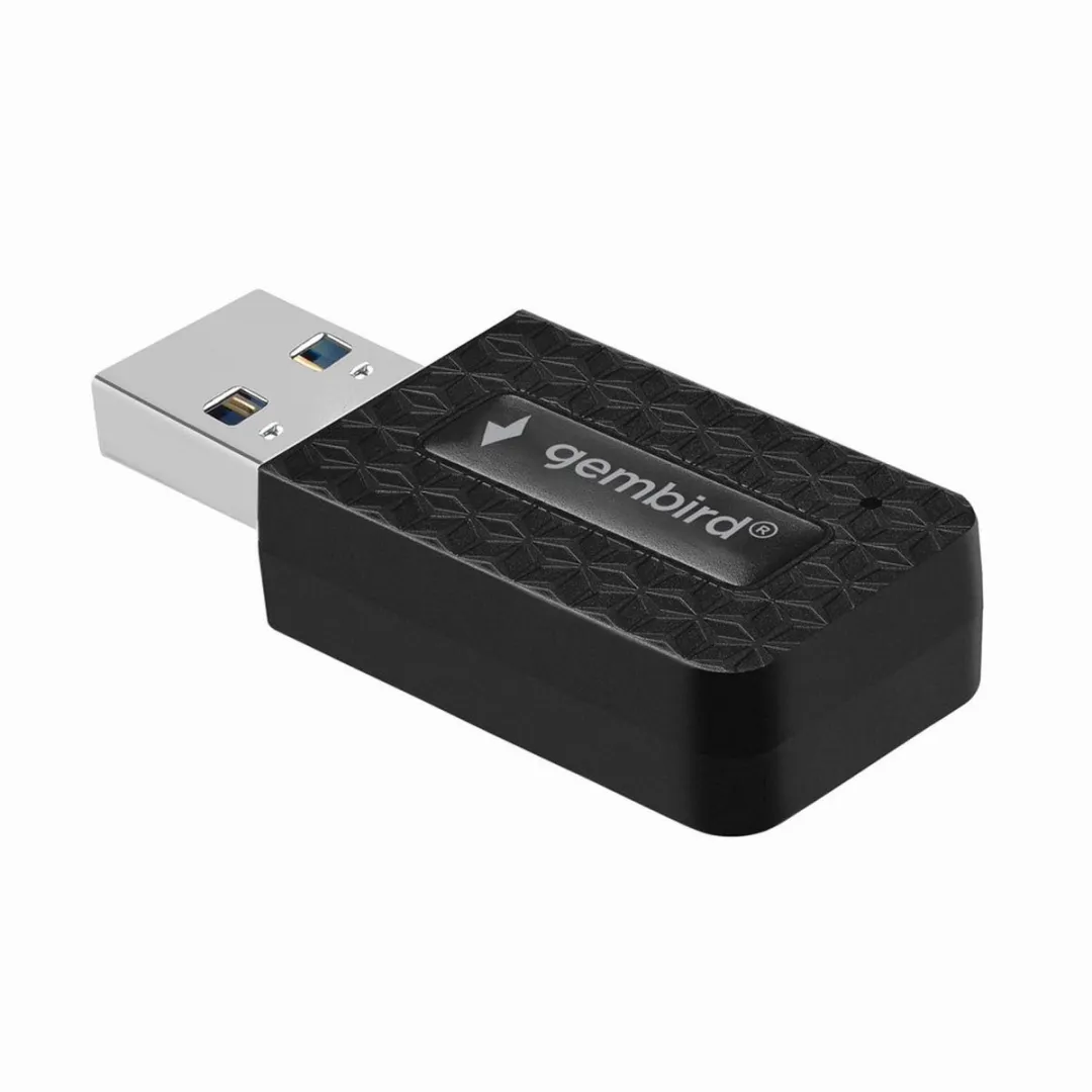 Gembird Dual-Band AC1300 USB Wi-Fi Adapter
