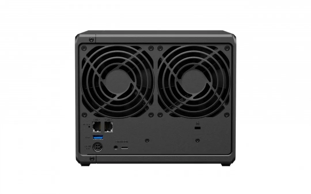 Synology DS925+ 4Bay 16TB NAS met 4x 4TB Synology Plus HDD