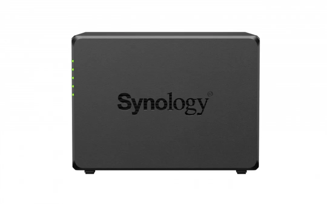 Synology DS925+ 4Bay 16TB NAS met 4x 4TB Synology Plus HDD