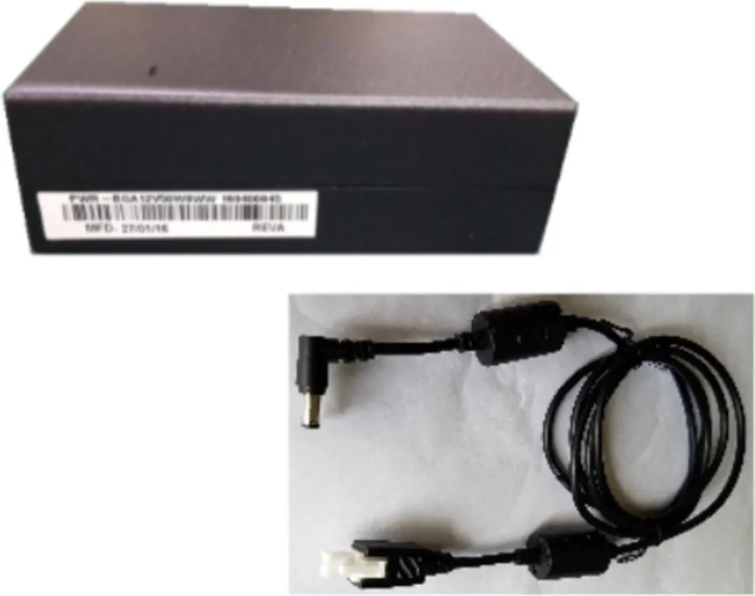 Zebra KIT-PWR-12V50W Voedingsadapter 12V 50W