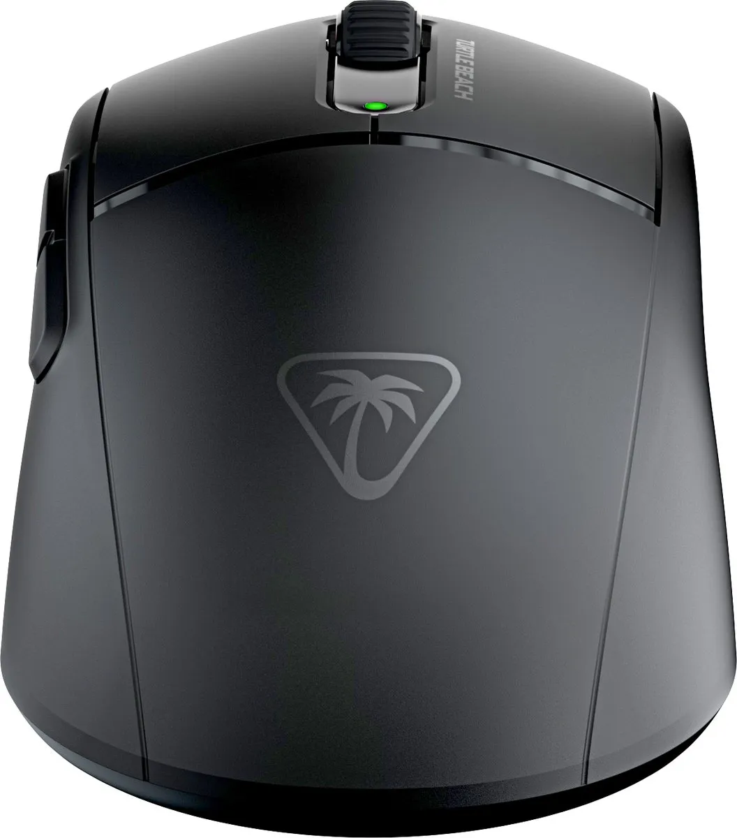 Turtle Beach Burst II Air TURA41.BX.GANA Gamemuis - Draadloos - Zwart