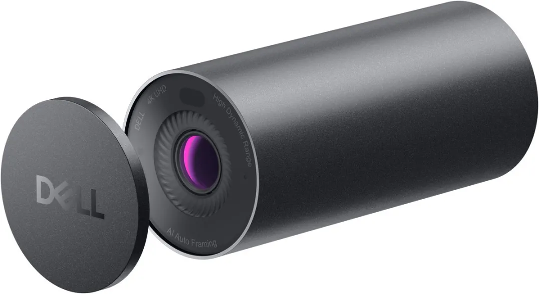 Dell WB7022-DEMEA Webcam - Zwart - afbeelding 6 van 6