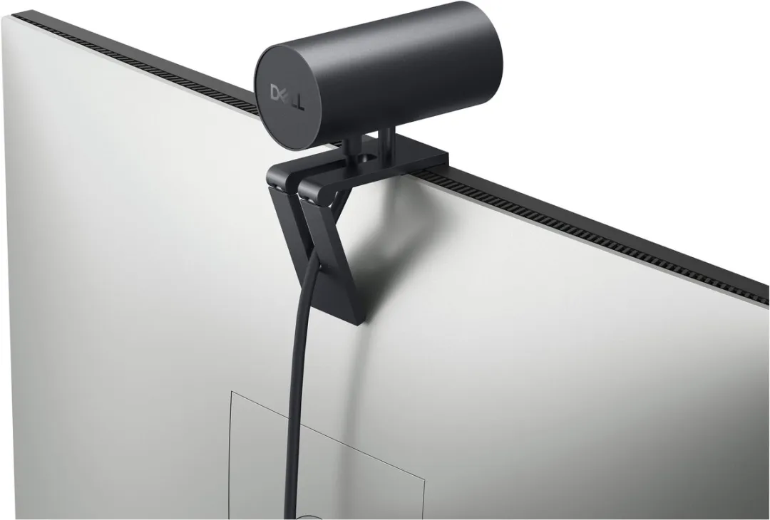 Dell WB7022-DEMEA Webcam - Zwart