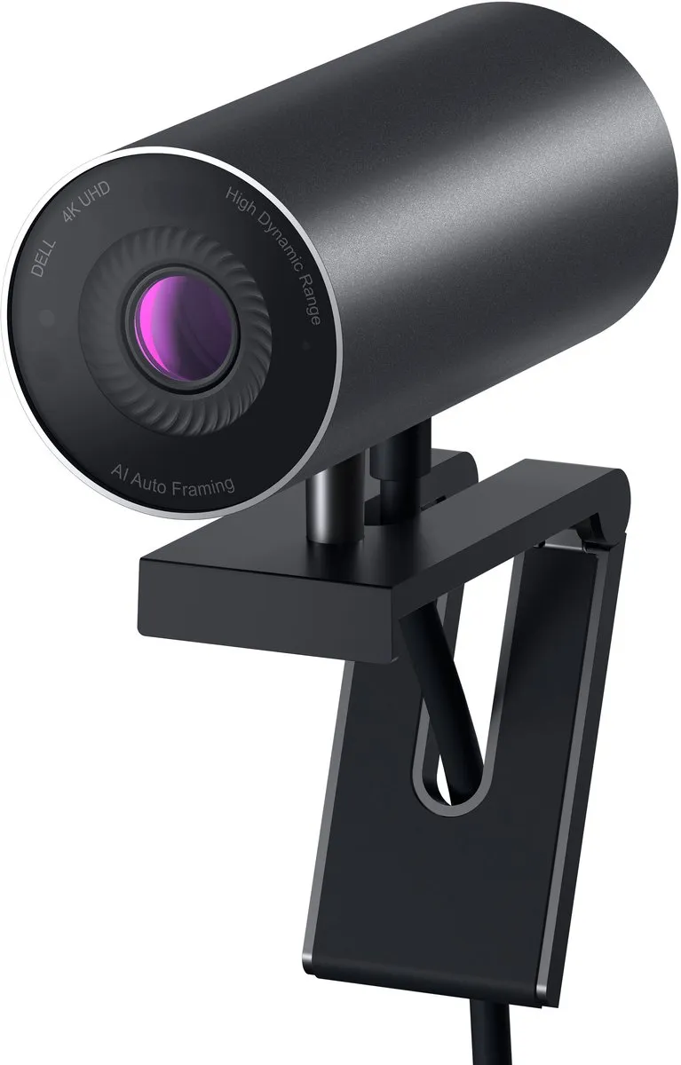 Dell WB7022-DEMEA Webcam - Zwart