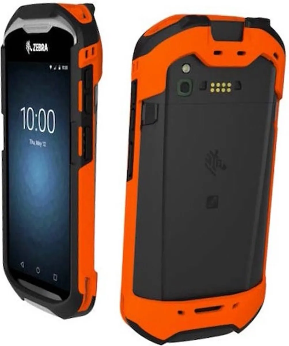 Zebra TC52ax SG-TC52AX-LORGB-01 Beschermingslaars - Zwart