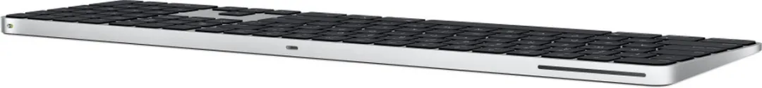 Apple Magic Keyboard MMMR3RS/A - Russisch - Zilver/Zwart