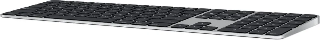 Apple Magic Keyboard MMMR3RS/A - Russisch - Zilver/Zwart