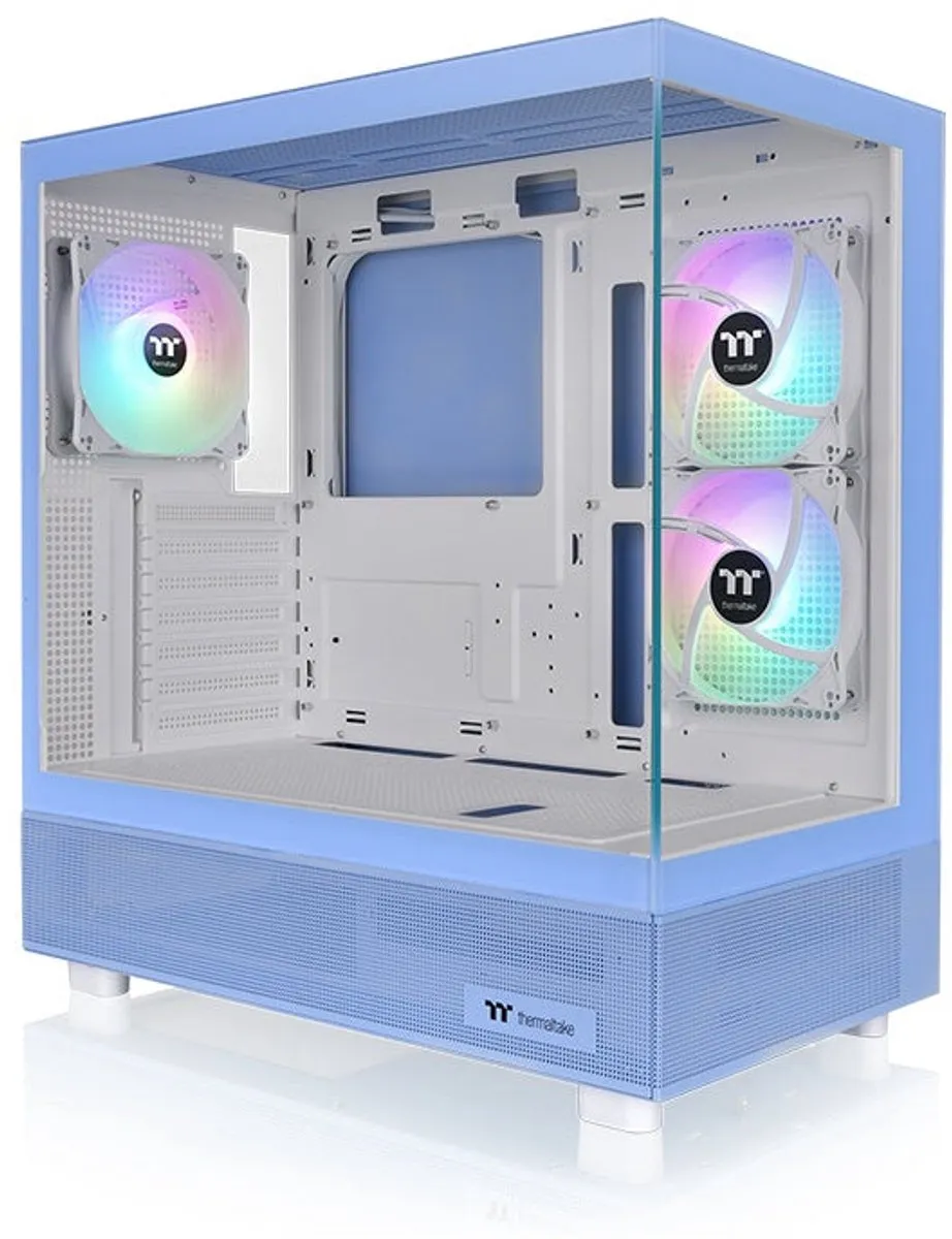 Thermaltake View 270 Plus TG ARGB Midi Tower