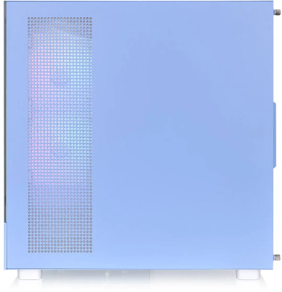 Thermaltake View 270 Plus TG ARGB Midi Tower - Hydrangea Blue