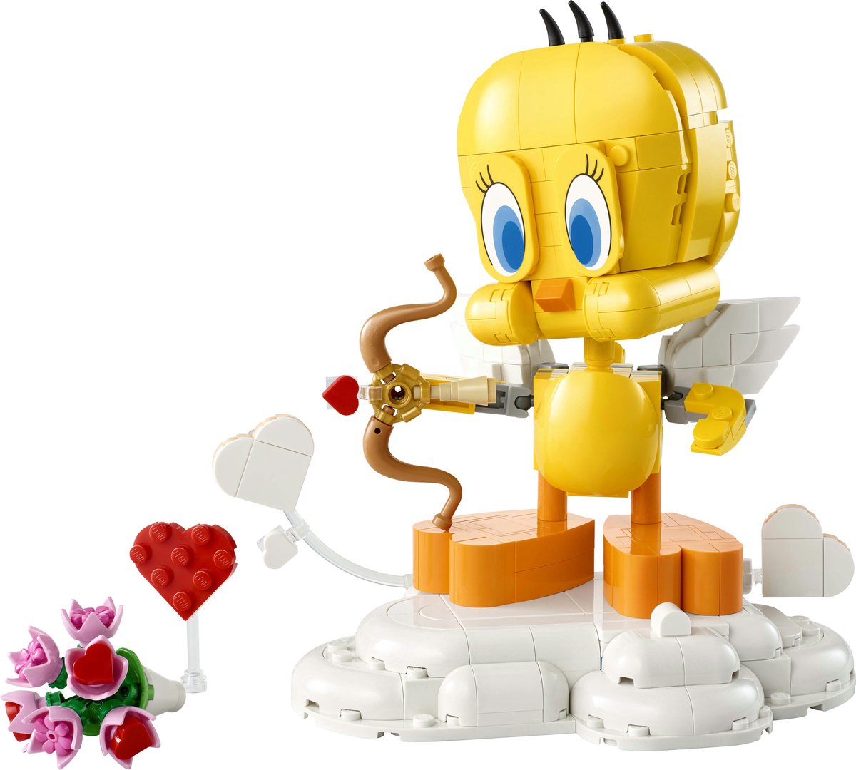 LEGO Looney Tunes 40824 - Lieve Tweety
