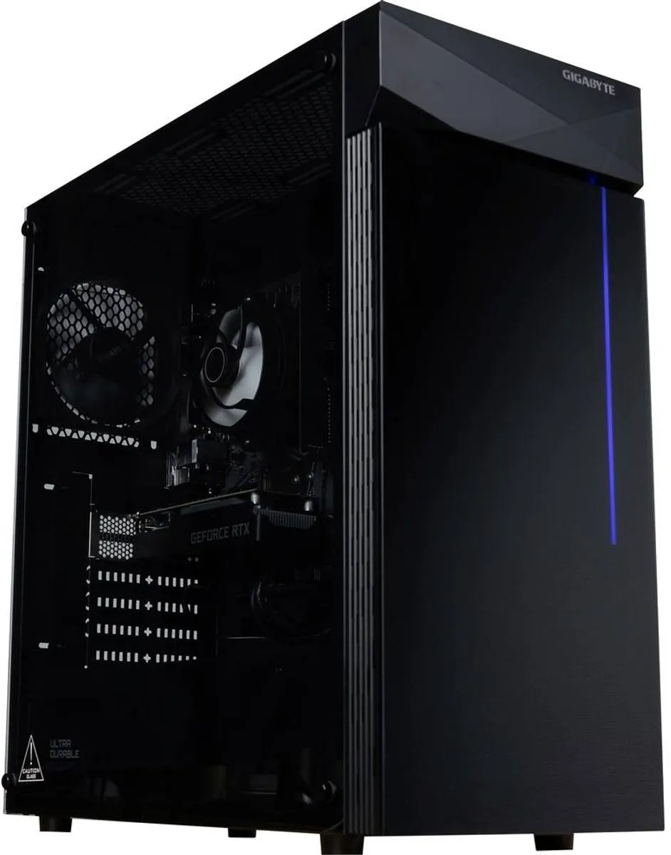 Gigabyte CR-GB-0019 Game-PC