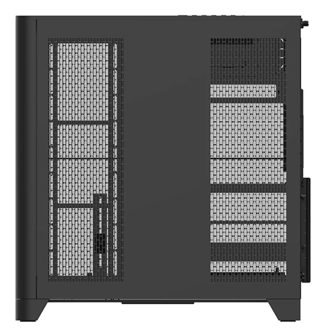 Thermaltake View 390 Air Midi Tower - Zwart