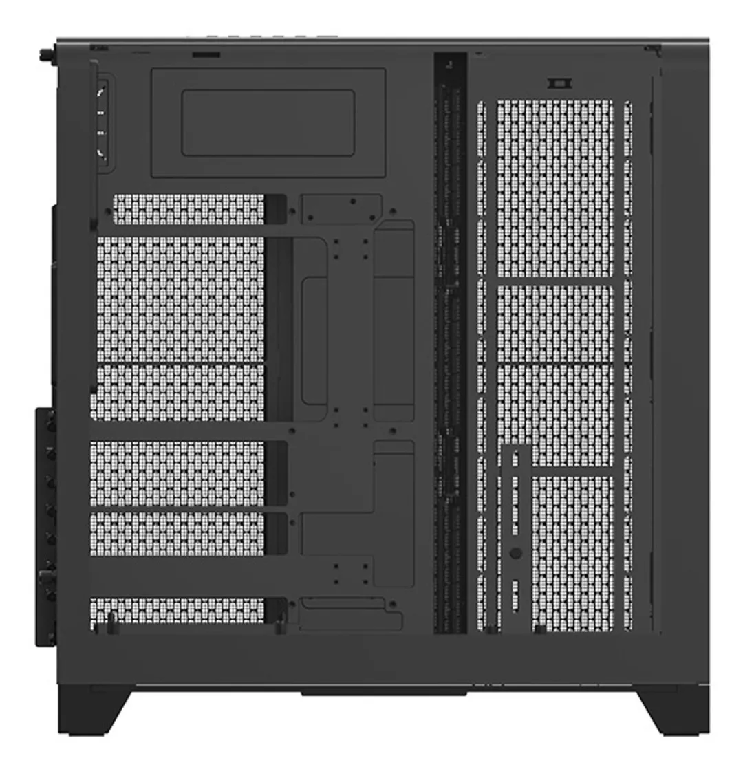 Thermaltake View 390 Air Midi Tower - Zwart